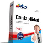 Ebp Contabilidad PRO 2011 (8437009975015)